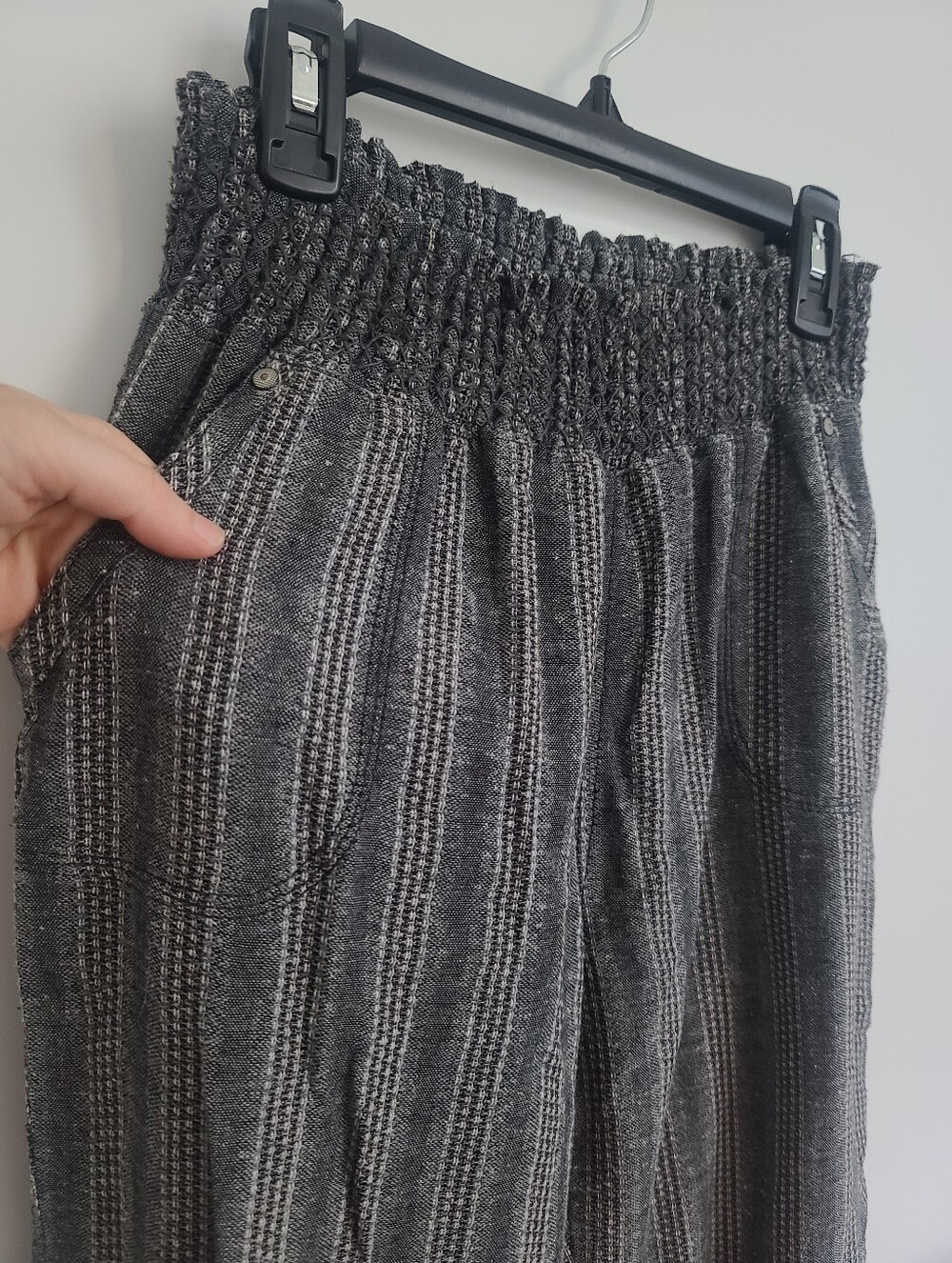 Wide Leg Beach/lounge Boho Pants - Picture 5 of 5